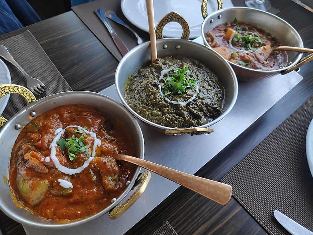 Gold Indian Restaurante La Linea De La Concepcion Restaurant HappyCow