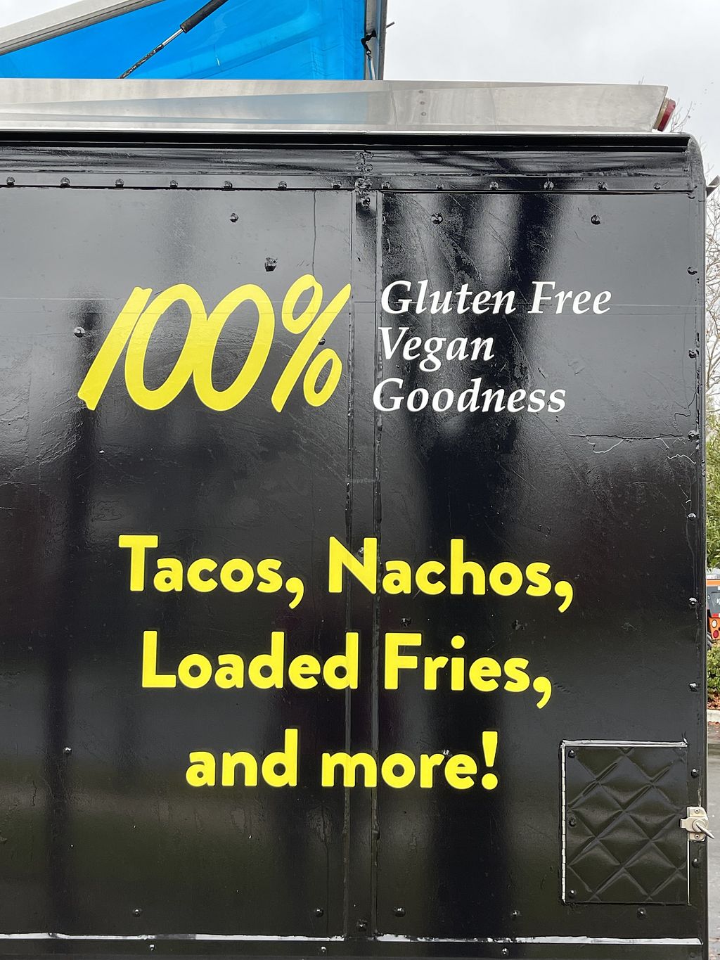Ingenious Vegan Food Sacramento California Food Truck HappyCow