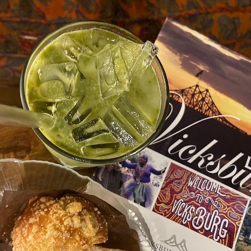 The Coffee House Cafe Vicksburg Mississippi Coffee & Tea HappyCow