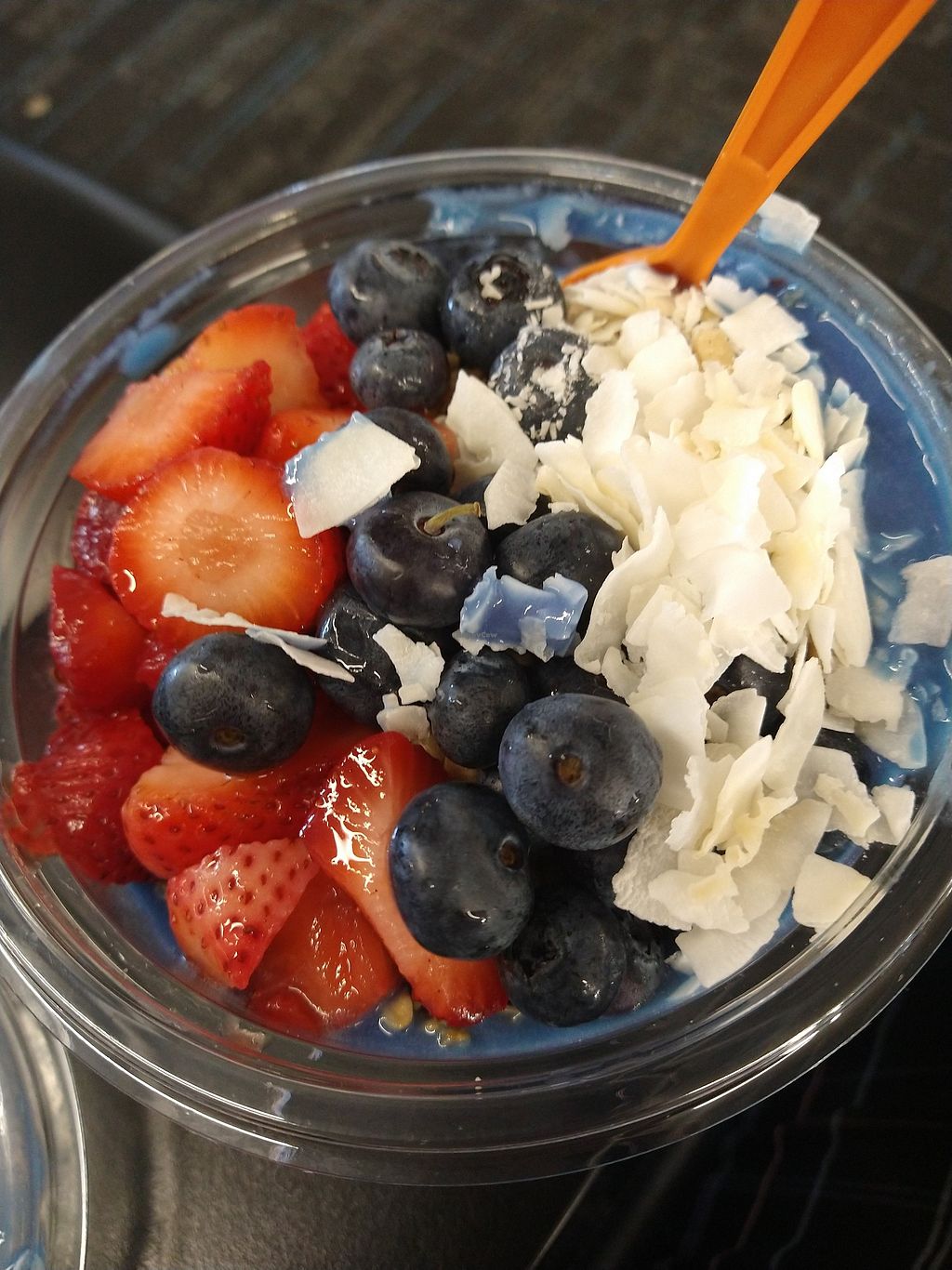 CLT Jamba Concourse D Charlotte North Carolina Juice Bar HappyCow