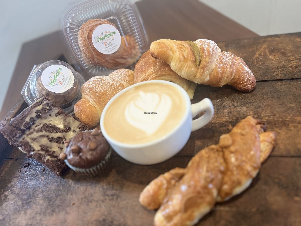 Homage Coffee House Glendale Arizona Coffee & Tea HappyCow