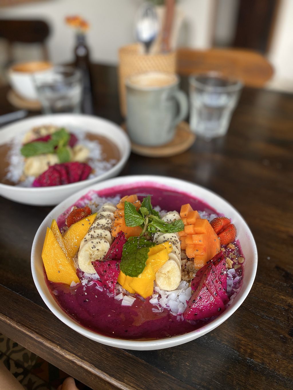 RiZE Canggu Bali Restaurant HappyCow