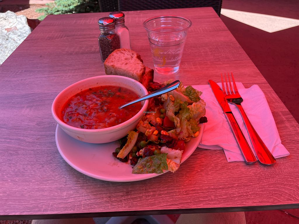 Wildflower Sedona Arizona Restaurant HappyCow