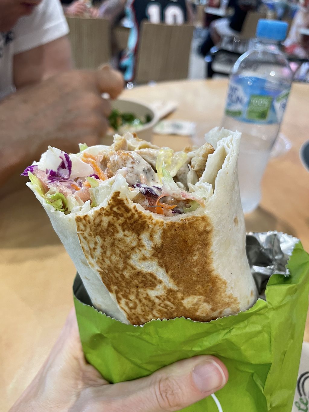 Le Wrap Penrith New South Wales Restaurant HappyCow