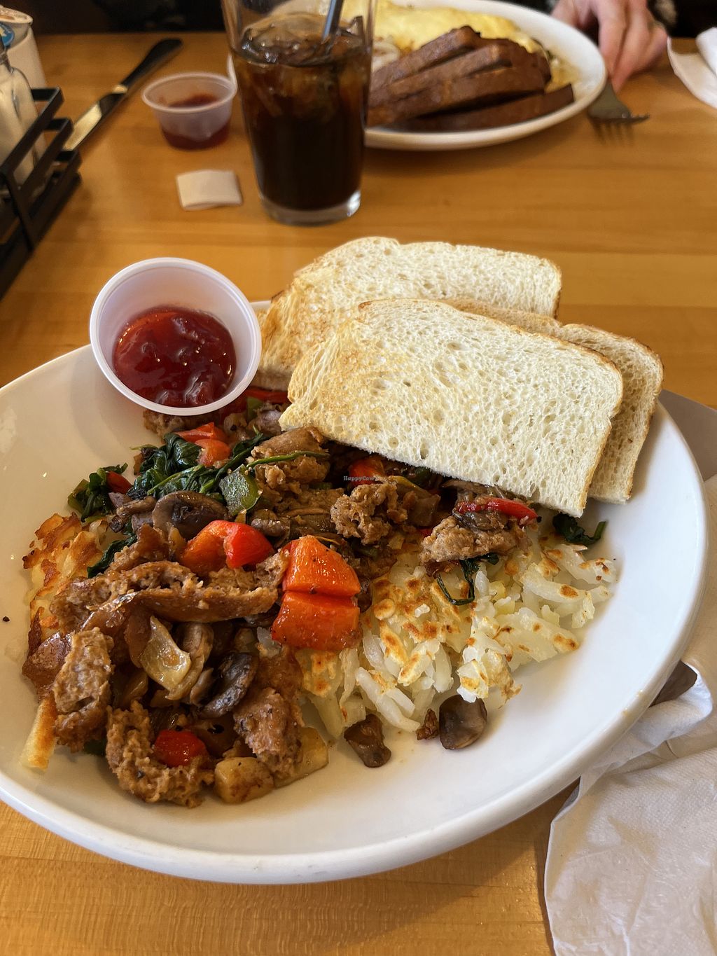 The Hardware Cafe Clancy Montana Restaurant HappyCow