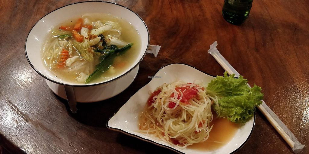 Sabaidee Guesthouse & Restaurant Nam Theun Restaurant HappyCow