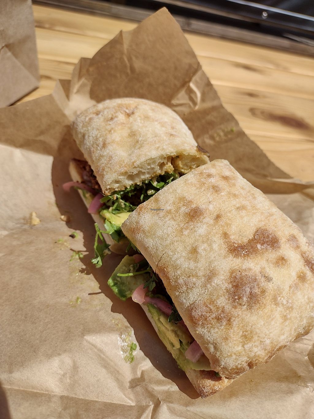 Rabbit Food Port Angeles Washington Restaurant HappyCow