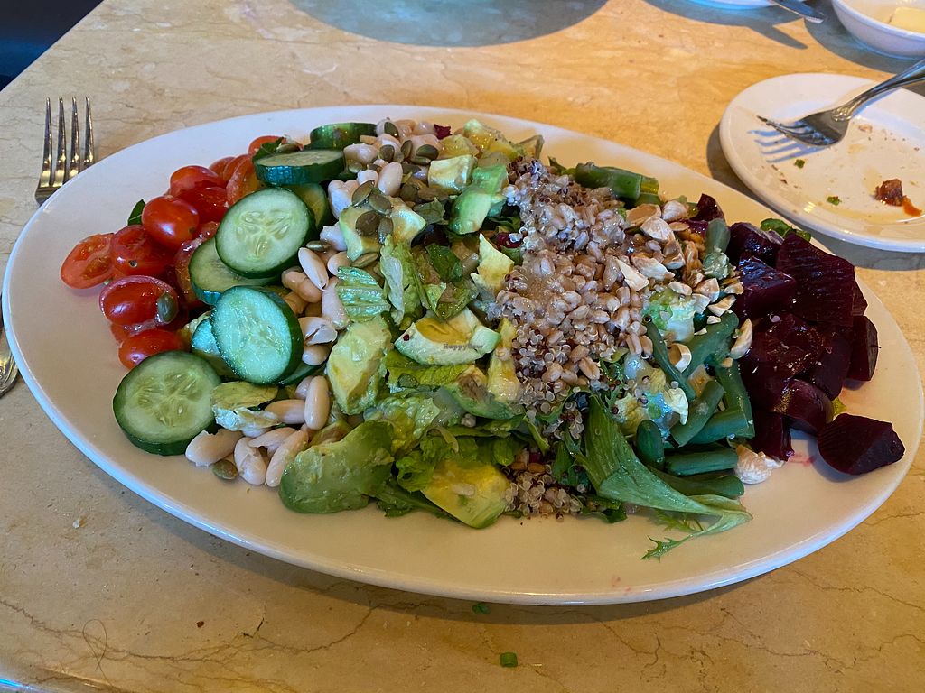 The Cheesecake Factory Pleasanton California Restaurant HappyCow