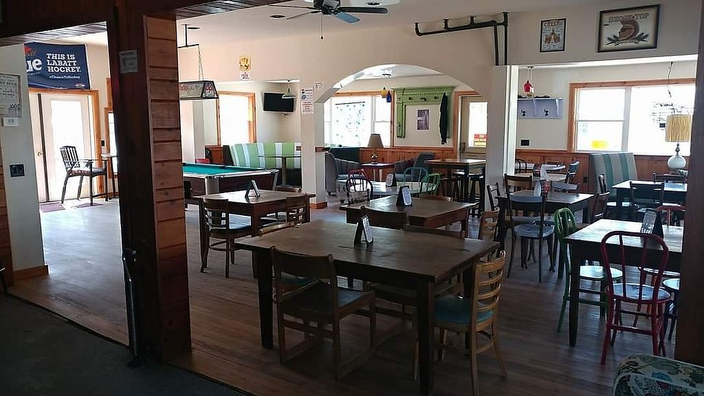 Green's Long River Inn Unadilla New York Restaurant HappyCow