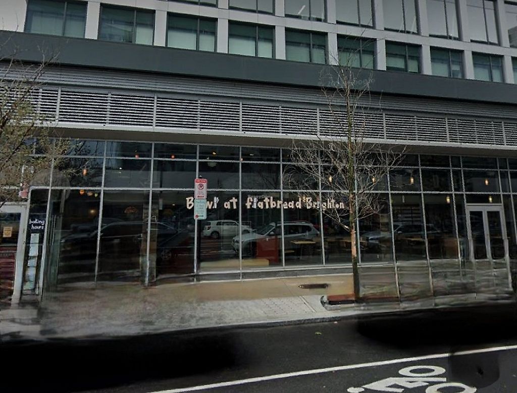 American Flatbread Brighton Boston Massachusetts Restaurant HappyCow