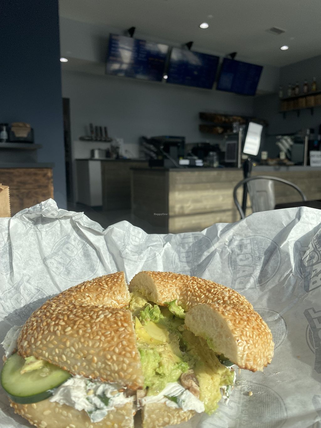 Providence Bagel Attleboro Massachusetts Restaurant HappyCow