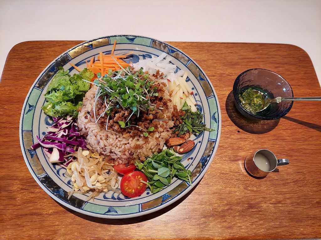 Slow Jam Yamagata Restaurant HappyCow