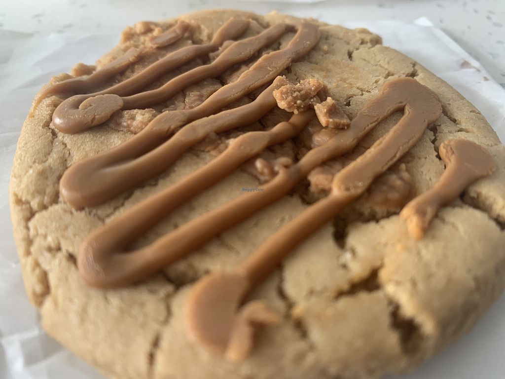 CLOSED Chunk'd Cookies Wellington Bakery HappyCow