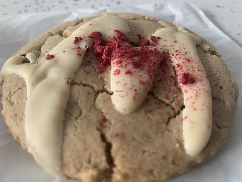 CLOSED Chunk'd Cookies Wellington Bakery HappyCow