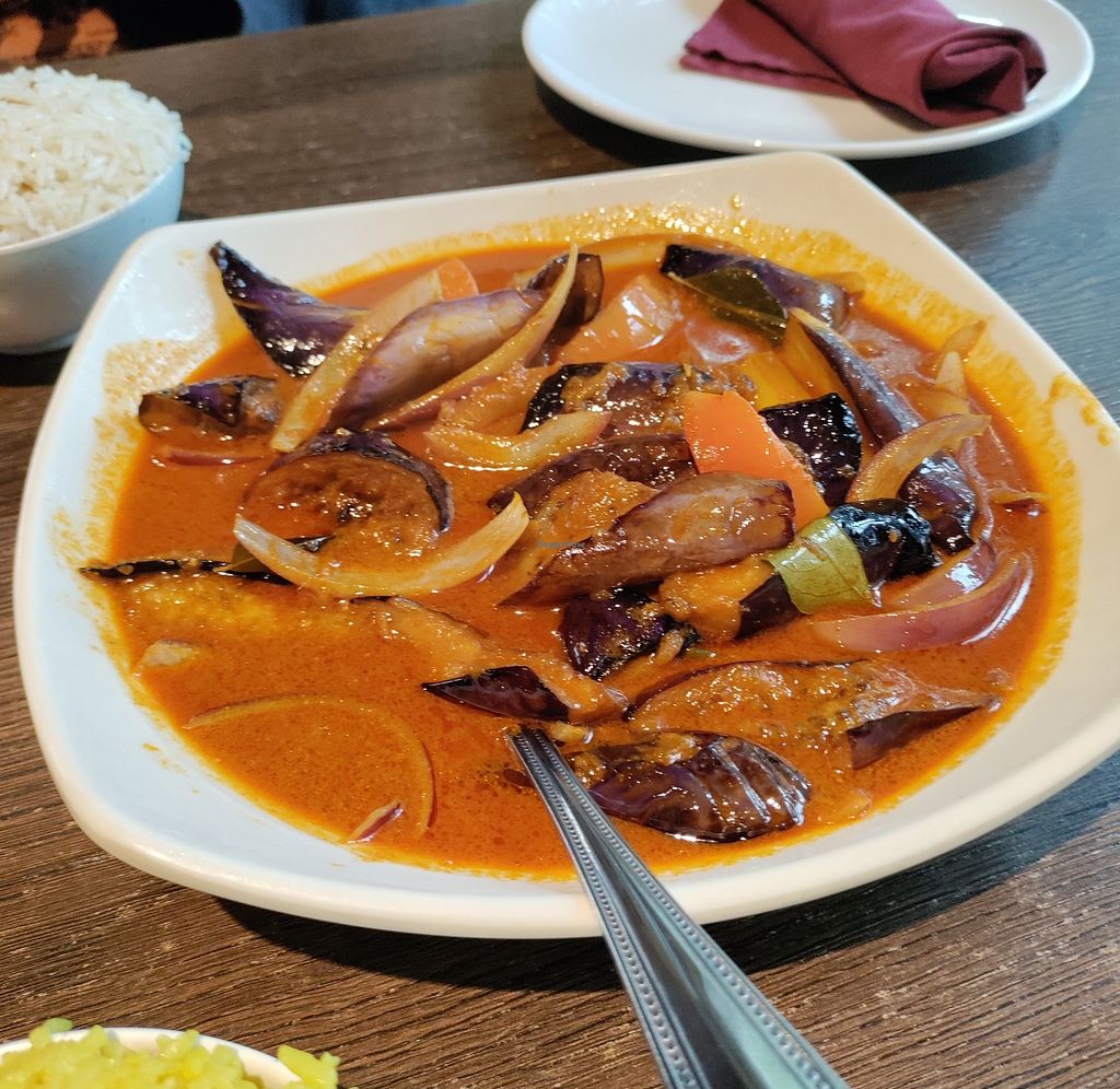 The Banana Garden Dublin California Restaurant HappyCow