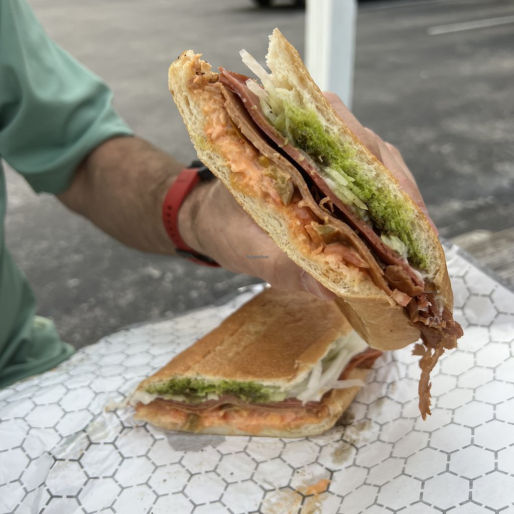 The Kind Cleaver Orlando Florida Restaurant HappyCow