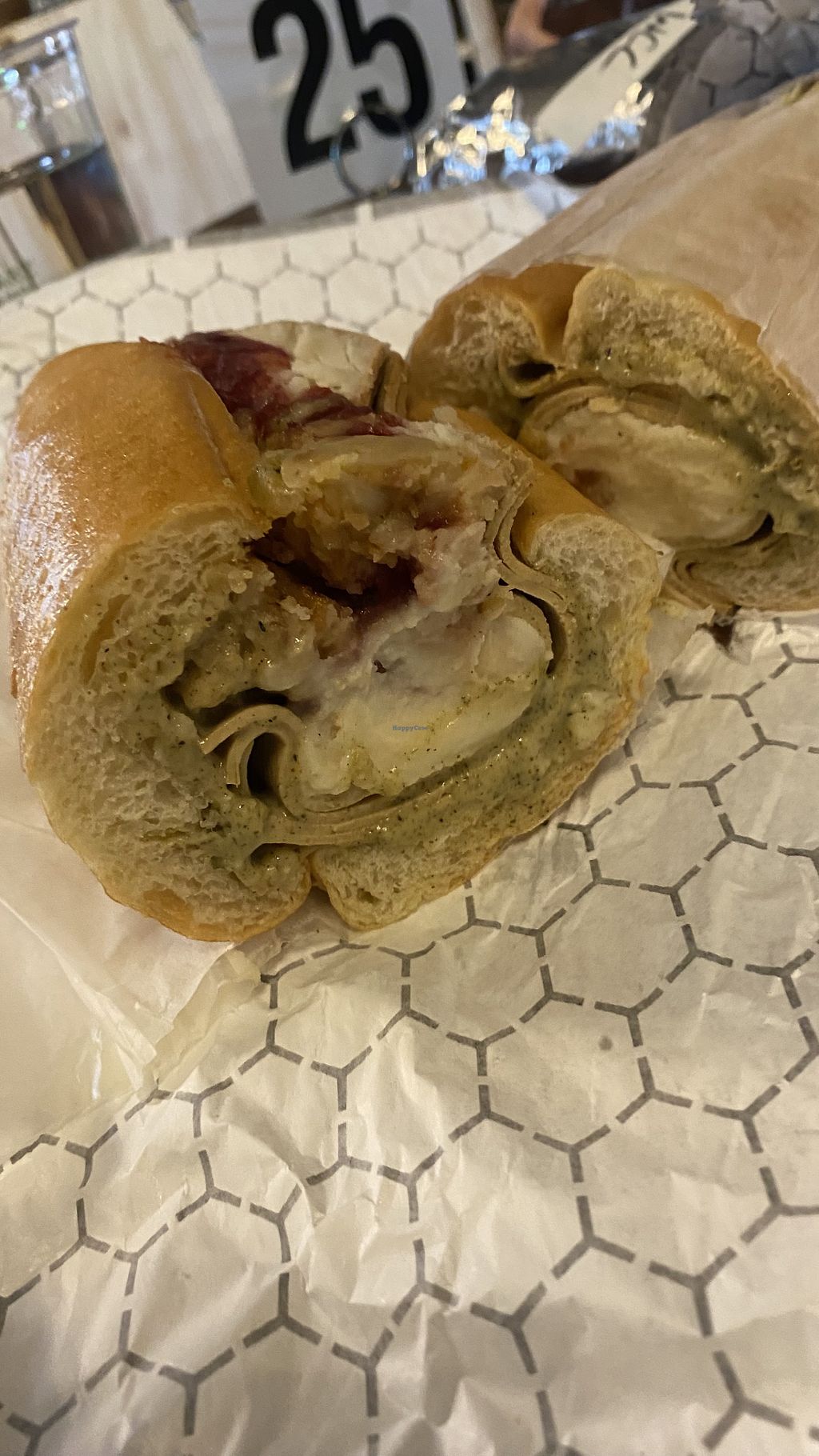 The Kind Cleaver Orlando Florida Restaurant HappyCow