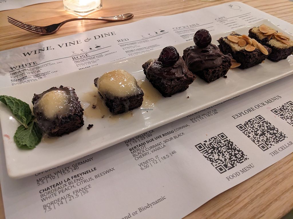 Vine & Olive Titusville Florida Restaurant HappyCow