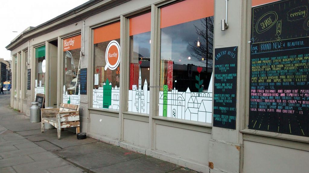 CLOSED Earthy Canonmills Edinburgh Health Store HappyCow