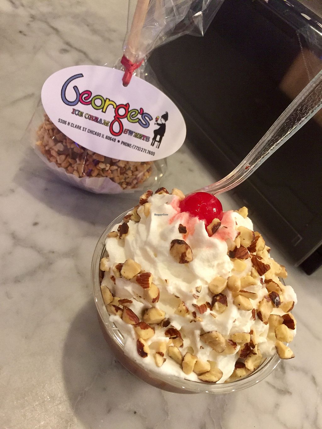 CLOSED Ice Cream and Sweets Chicago Illinois Ice Cream