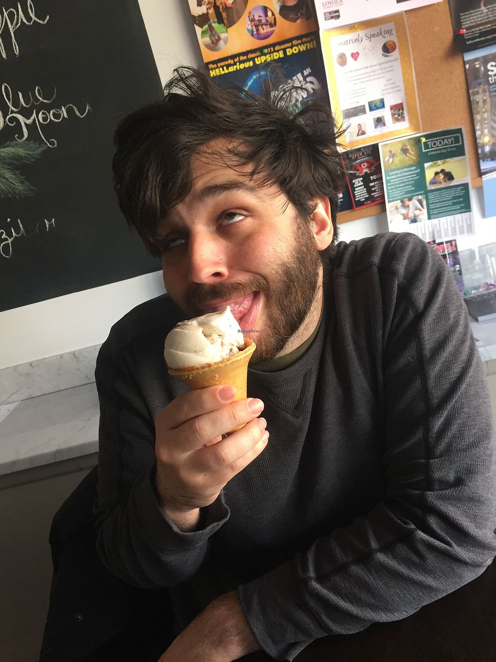 CLOSED Ice Cream and Sweets Chicago Illinois Ice Cream