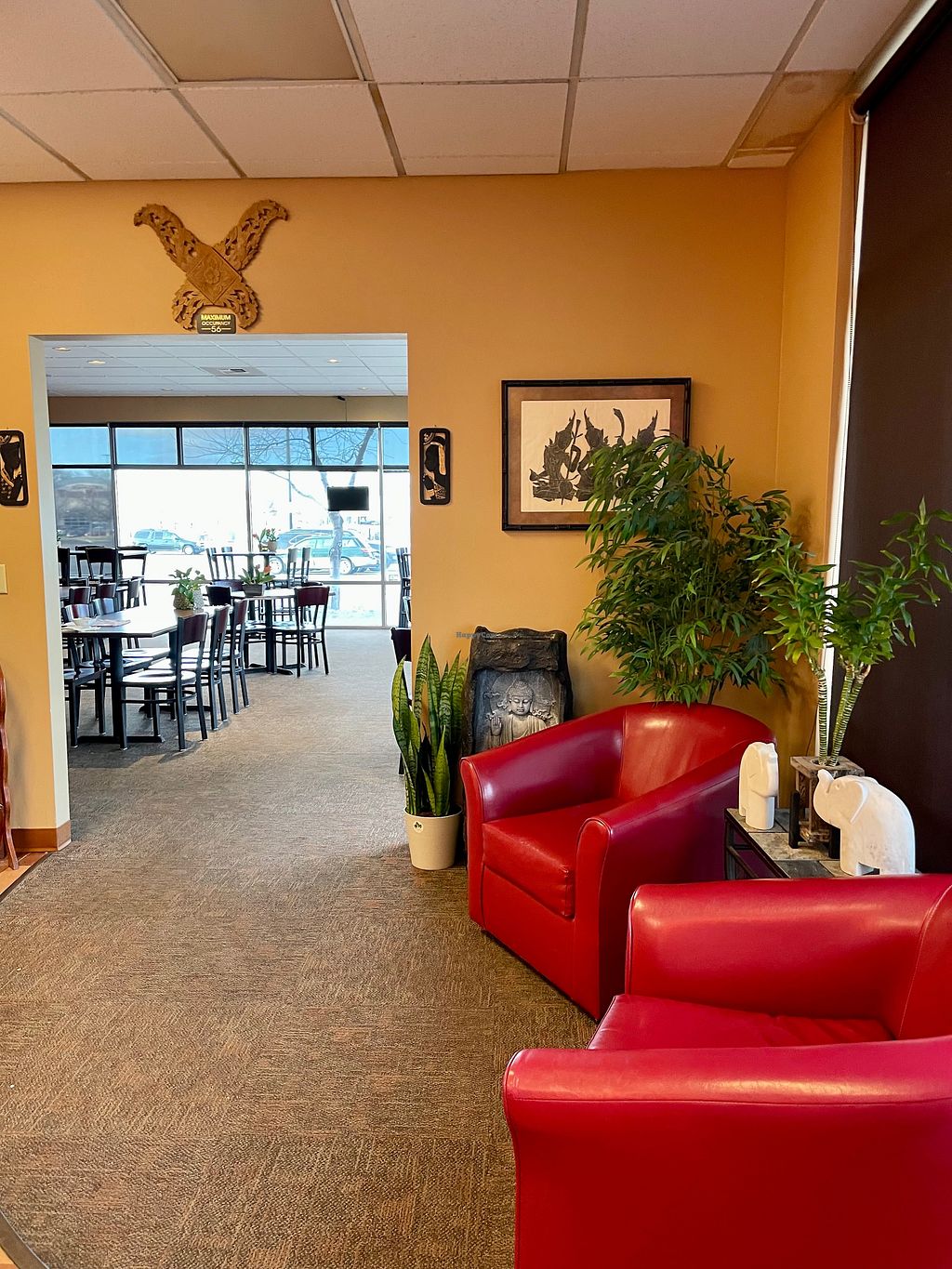 Lemon Grass Thai Restaurant Billings Montana Restaurant HappyCow