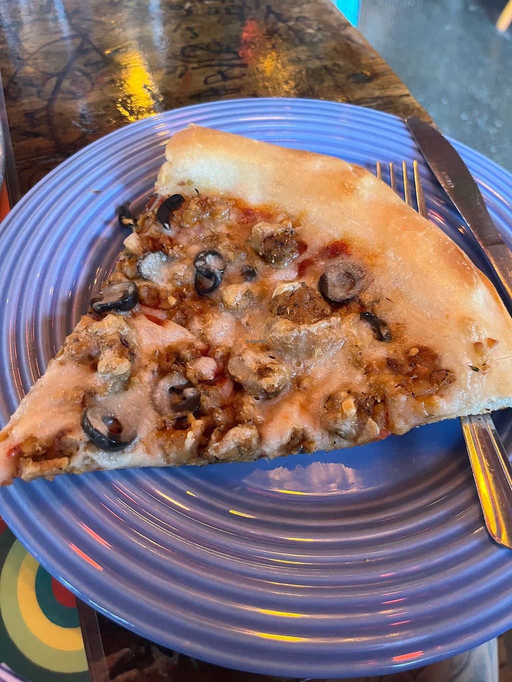 Satchel's Pizza Gainesville Florida Restaurant HappyCow