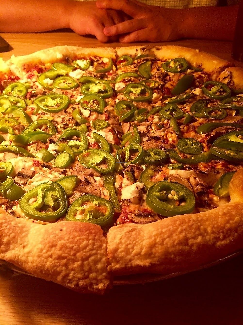 Satchel's Pizza Gainesville Florida Restaurant HappyCow