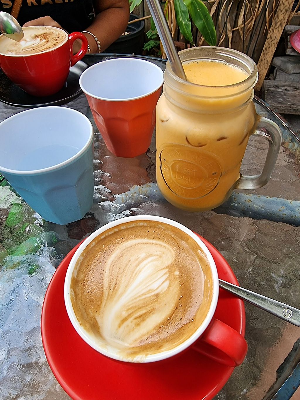 CLOSED Brother Jenkins Cairns Queensland Restaurant HappyCow