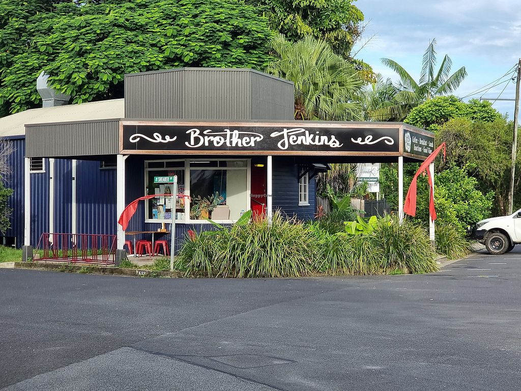 CLOSED Brother Jenkins Cairns Queensland Restaurant HappyCow