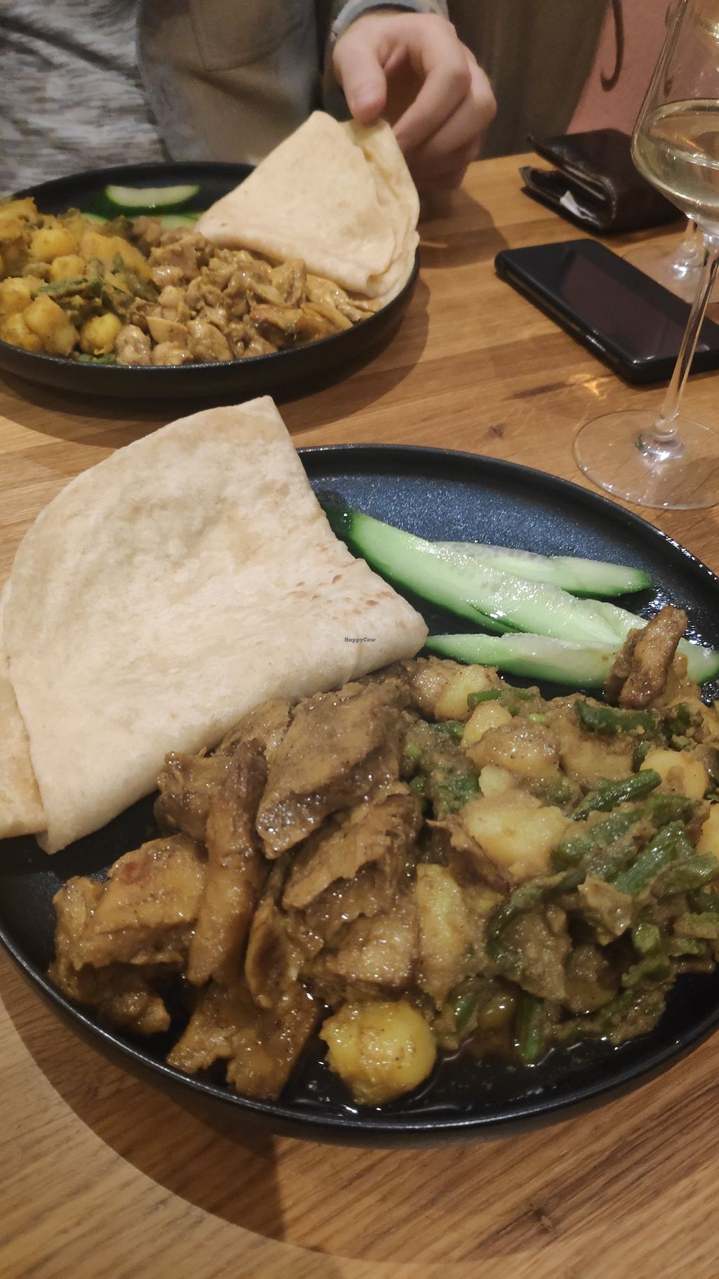 Koko's Roti CLOSED: Koko - The Hague Restaurant - HappyCow