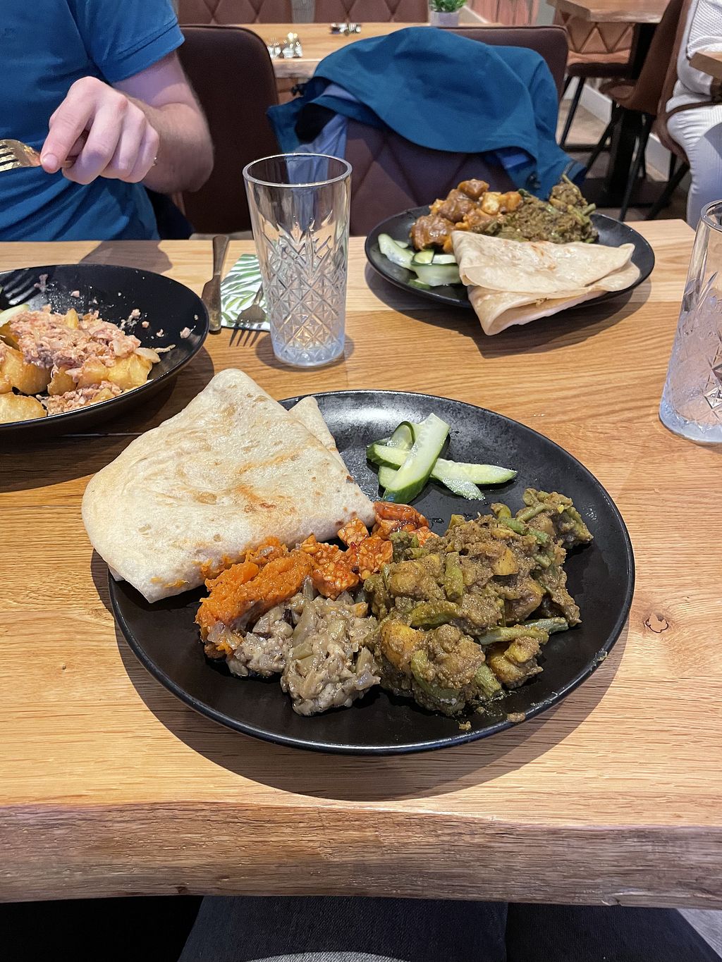 Koko's Roti CLOSED: Koko - The Hague Restaurant - HappyCow