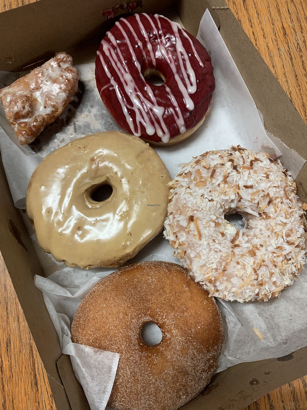 Dough Hook Bake Shop Corvallis Oregon Bakery HappyCow