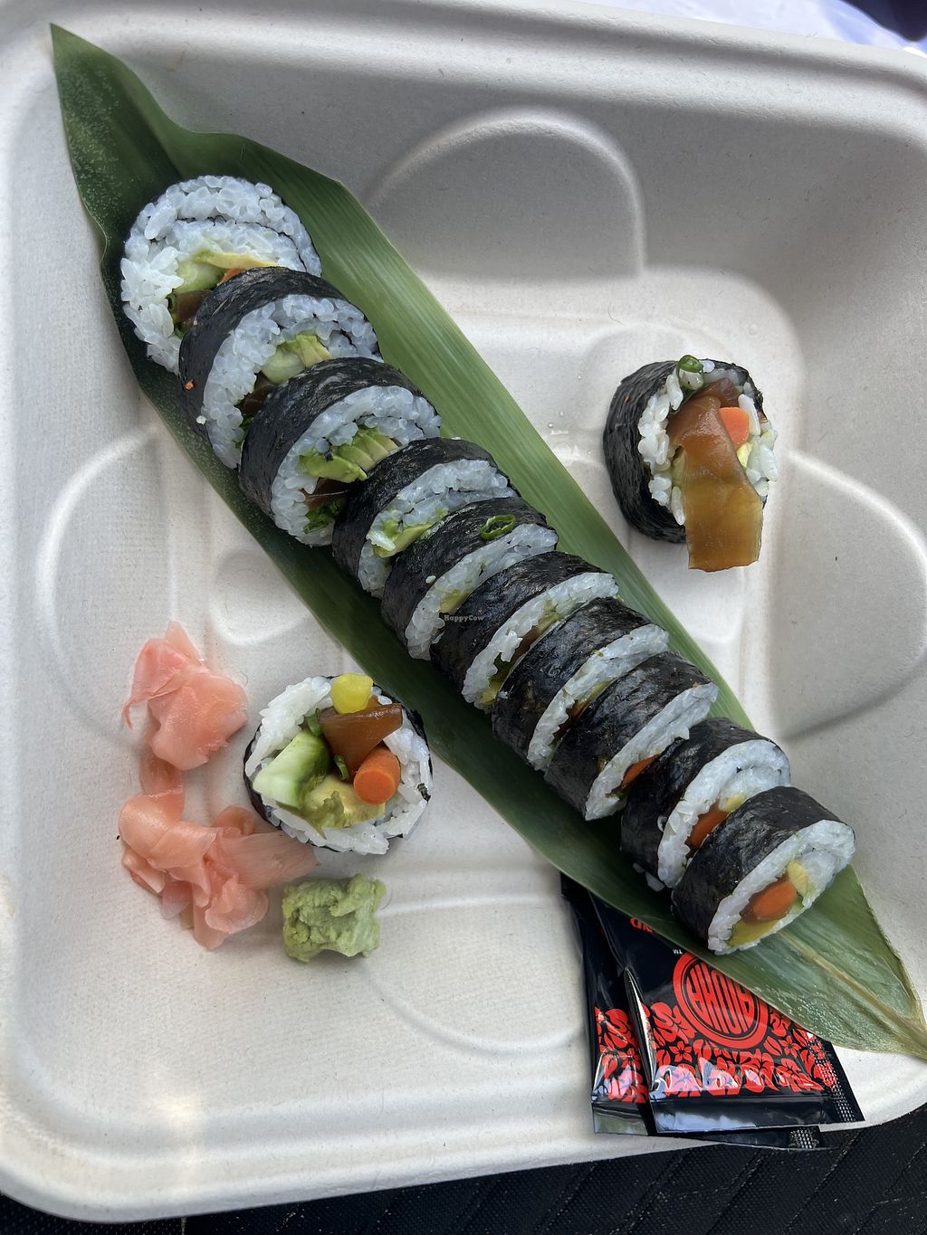 Roll it Up Kihei Hawaii Food Truck HappyCow