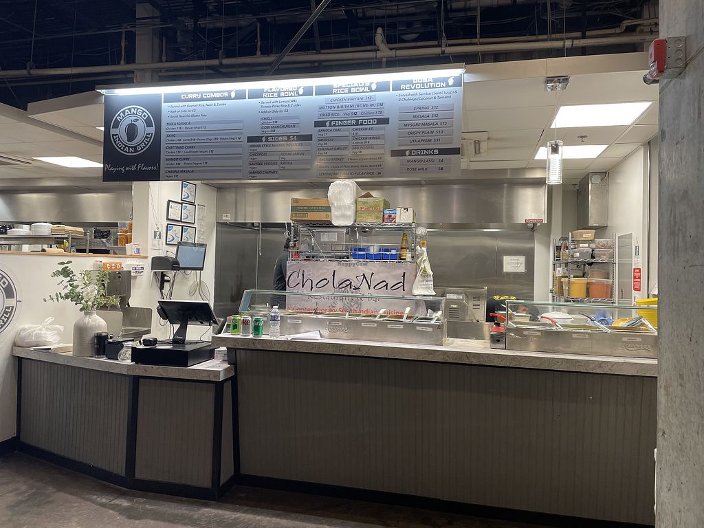 Mango Indian Grill Durham North Carolina Restaurant HappyCow