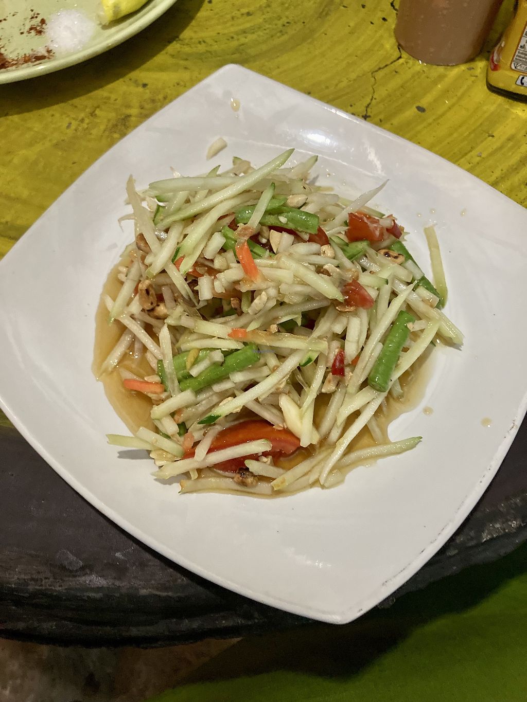 Old Town Thai Vegetarian Food Koh Lanta Restaurant HappyCow