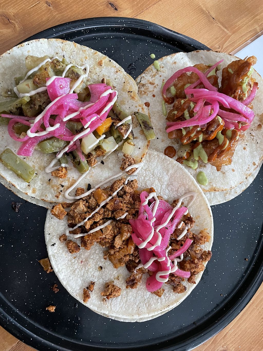 Hugo's Mexican Kitchen Kelowna British Columbia Restaurant HappyCow