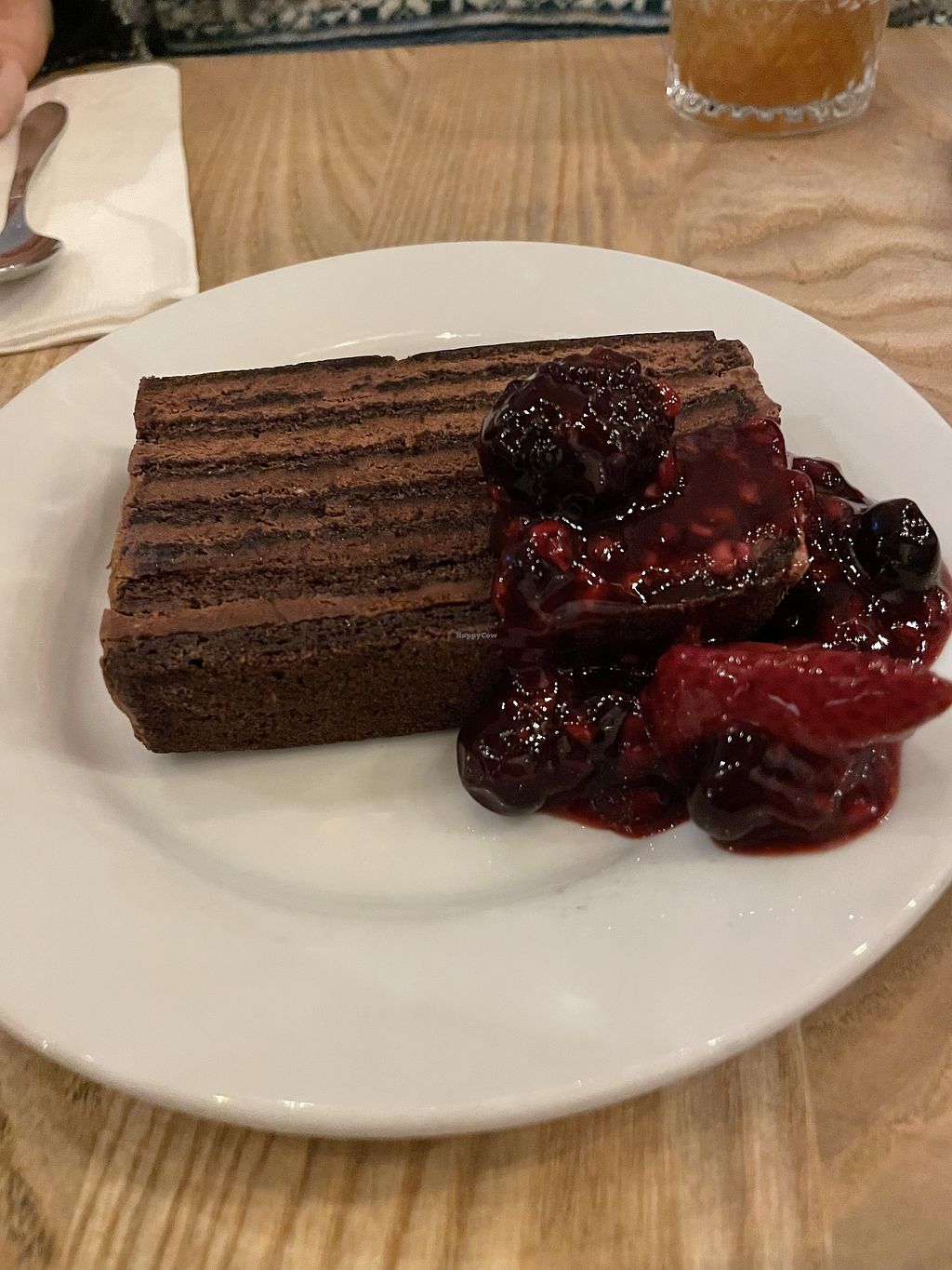 Pasta Louise Brooklyn New York Restaurant HappyCow