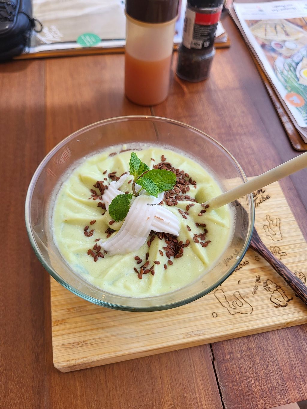 Tan Tribe cafe Ao Nang Restaurant HappyCow