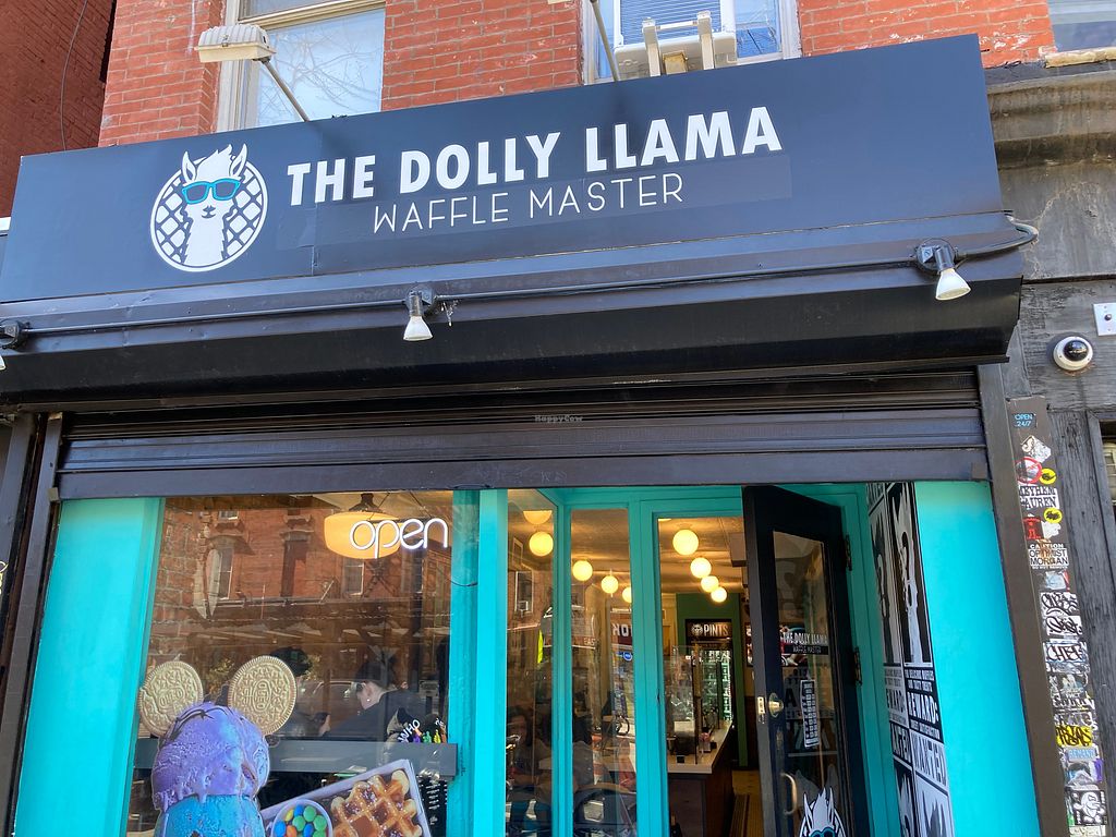 The Dolly Llama New York City New York Ice Cream HappyCow