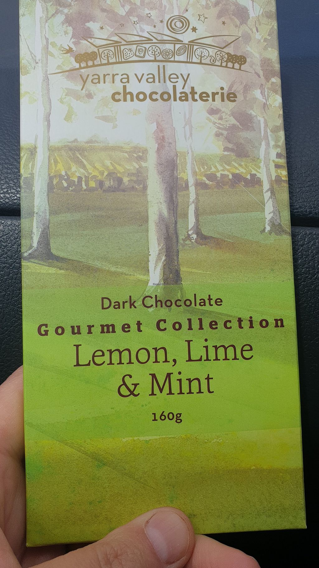 Yarra Valley Chocolaterie & Ice Creamery Yarra Glen Victoria Ice Cream HappyCow