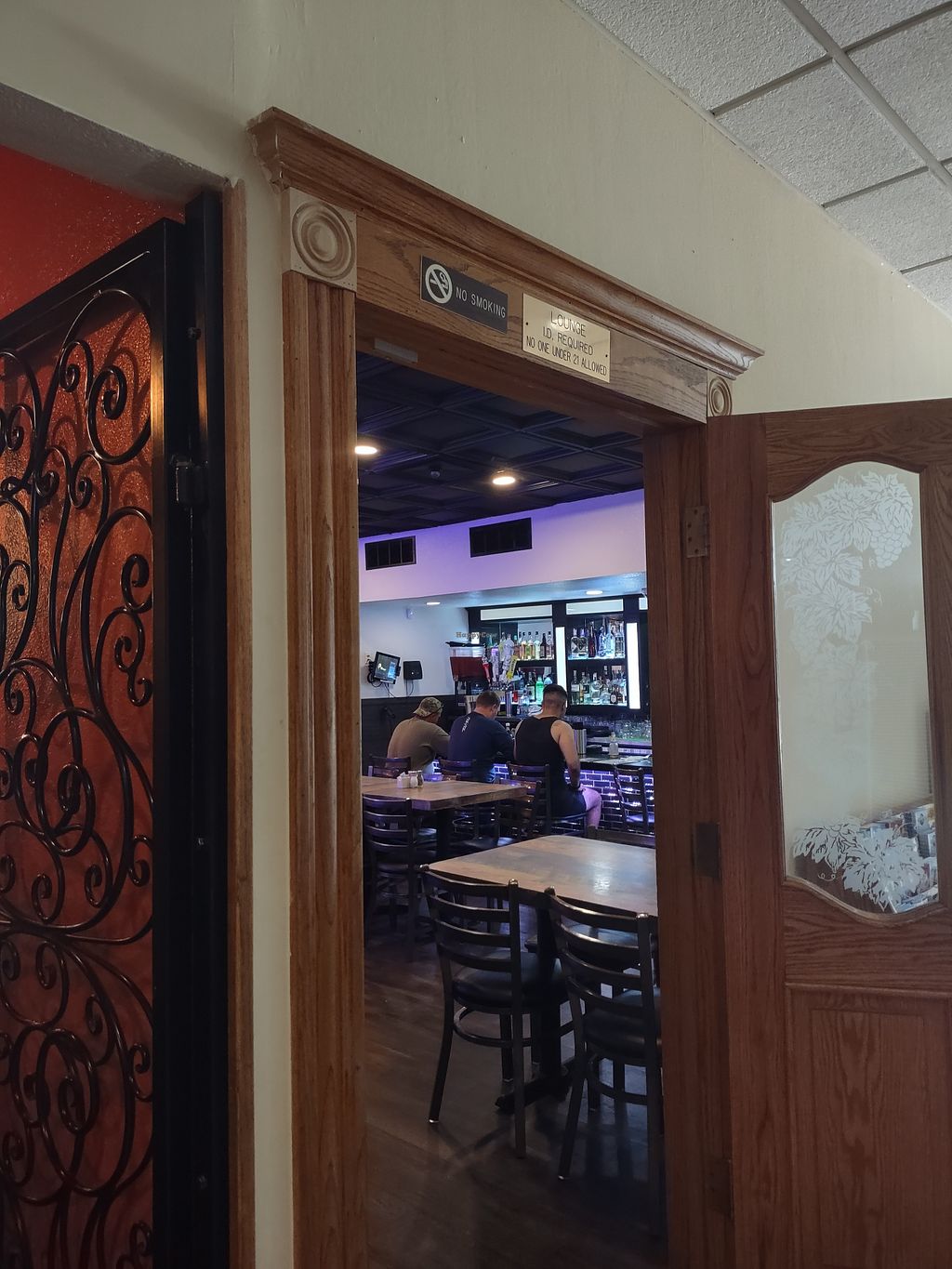 Los Domingos Barstow California Restaurant HappyCow