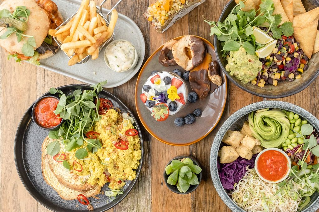 CLOSED Aromalily Café Ferntree Gully Victoria Restaurant HappyCow