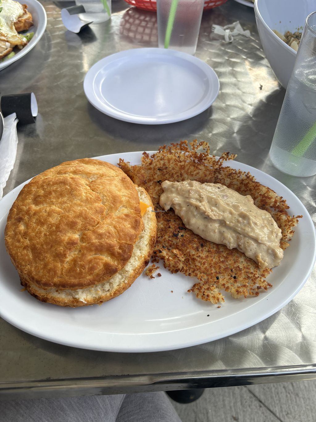 CLOSED Atomic Biscuit Canton Restaurant HappyCow