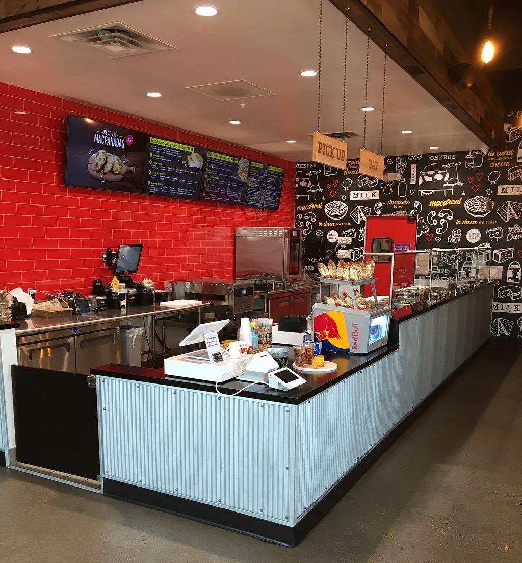 CLOSED I Heart Mac & Cheese Woodbury Minnesota Restaurant HappyCow