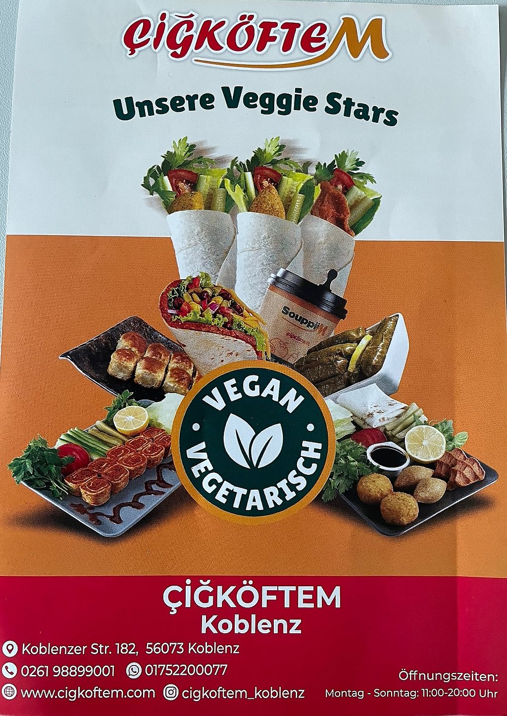 Cigköfte M