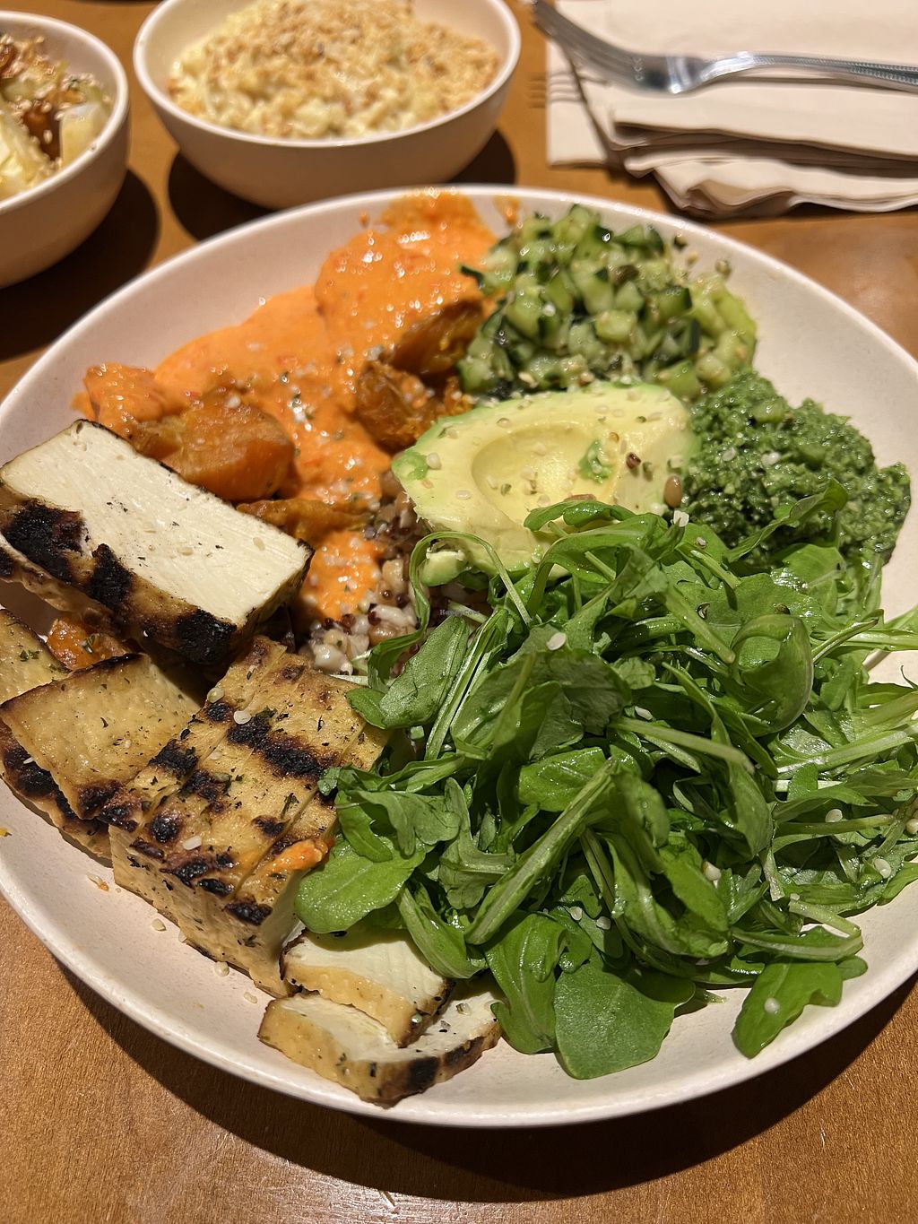 Flower Child - Fort Worth Texas Restaurant - HappyCow