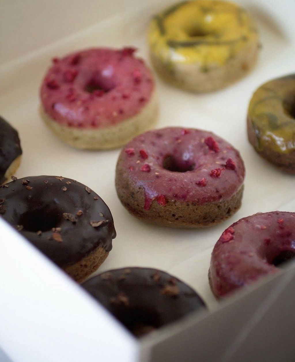 Nom Nom Craft Bakery Mallorca Bakery HappyCow