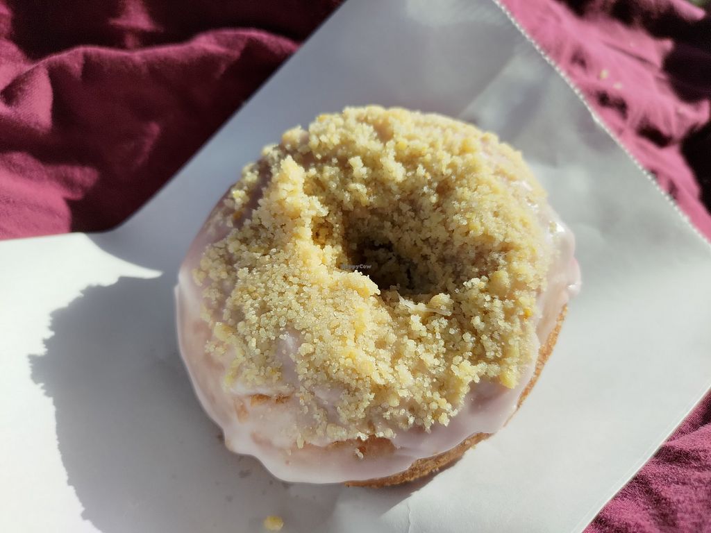 Doughnut Dollies Marietta Bakery HappyCow