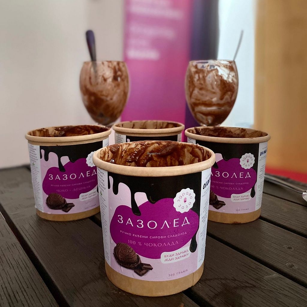 Zdravo Zaza Banja Luka Bakery HappyCow